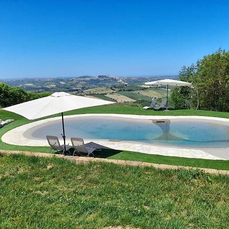 Apartament Bb Fonterrante Monterubbiano Zewnętrze zdjęcie