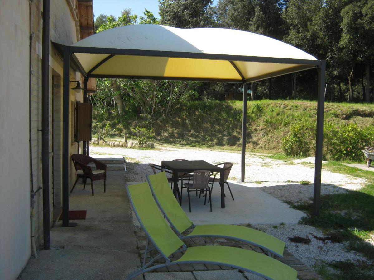 Apartament Bb Fonterrante Monterubbiano Zewnętrze zdjęcie
