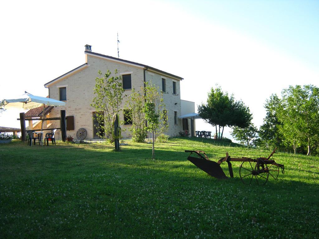 Apartament Bb Fonterrante Monterubbiano Pokój zdjęcie