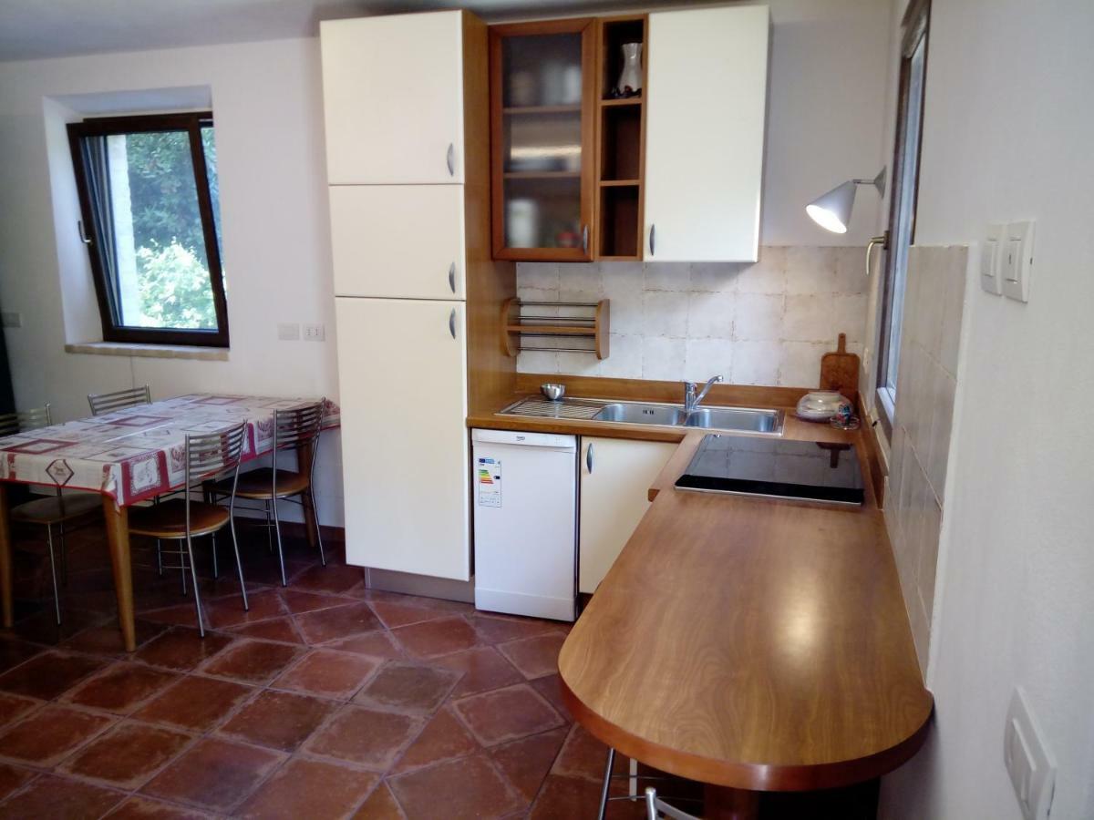 Apartament Bb Fonterrante Monterubbiano Zewnętrze zdjęcie